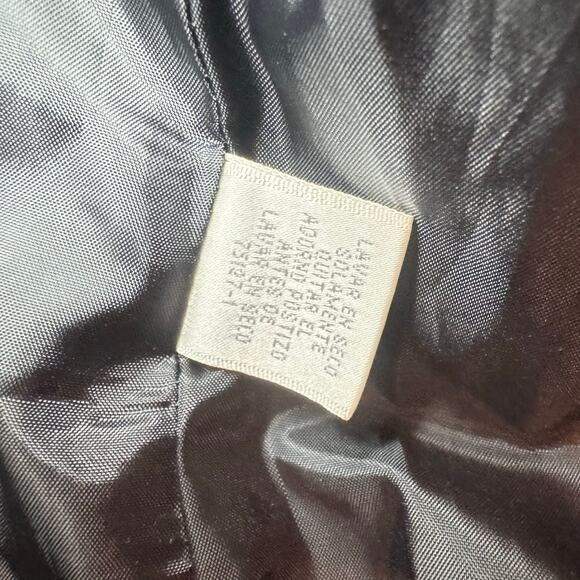 Worthington Women’s Black and White Herringbone Trendy Cropped Blazer - Size 10 - Picture 6 of 9